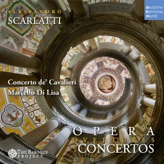 Concertos and Opera Overtures by Marcello di Lisa