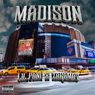 MADISON by Lil Pani