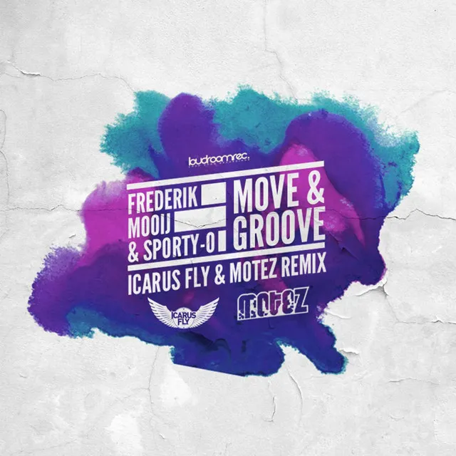 Move & Groove Remixed