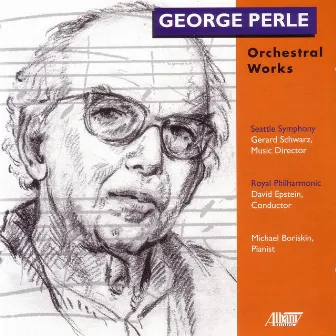 Orchestral Works by George Perle