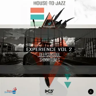 House To Jazz Experience, Vol. 2 EP by Shimmy Tones