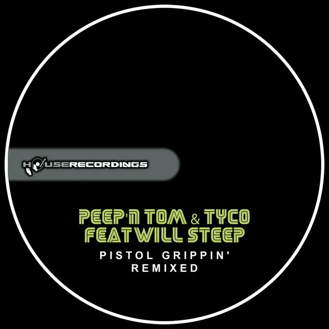 Pistol Grippin' Remixed