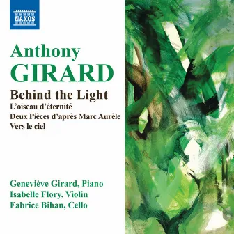 Girard: Behind the light by Isabelle Flory