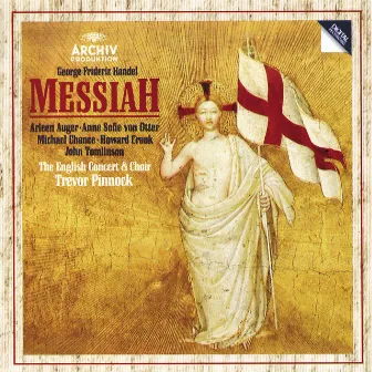 Handel: Messiah by Howard Crook