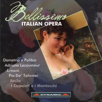 Bellissimo (Italian Opera) by Massimiliano Carraro