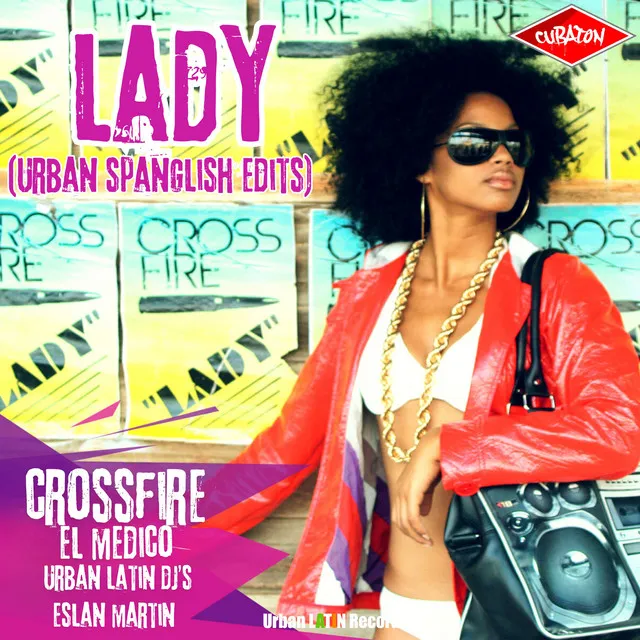 Lady - Urban Spanglish Radio Edit - Remastered