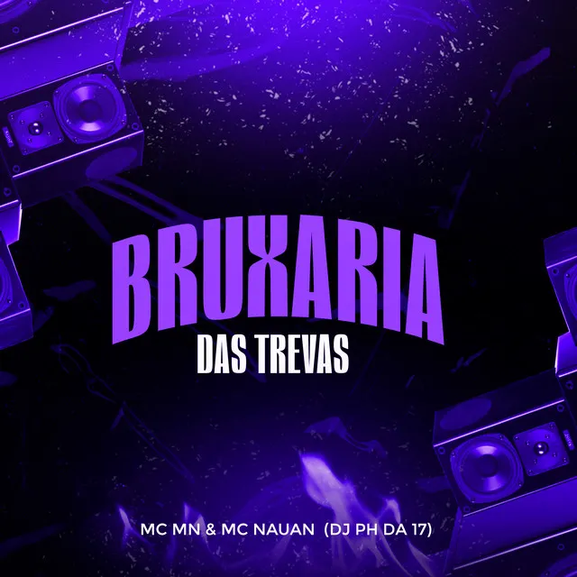 Montagem - Bruxaria das Trevas