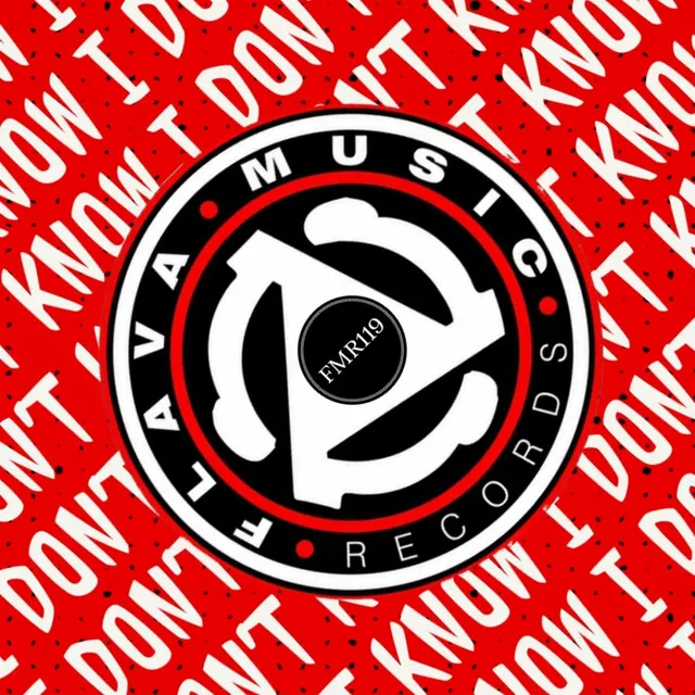 I Don't Know - Flavio Grifo EDM Mix