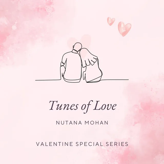 Tunes Of Love By Nutana Mohan