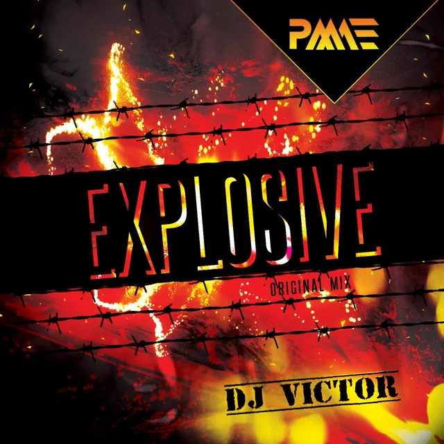 Explosive - Original Mix