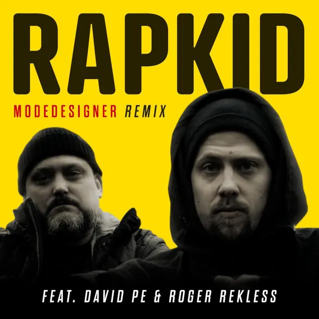 Modedesigner - Remix