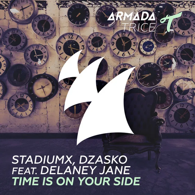 Time Is On Your Side - Radio Edit