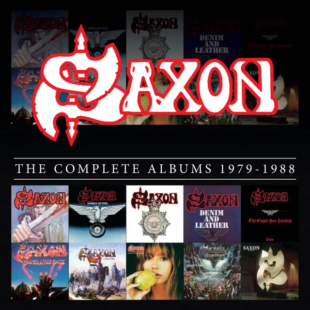 The Complete Albums 1979-1988