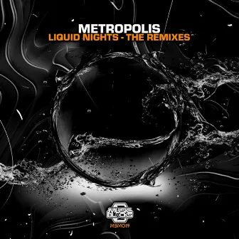 Liquid Nights - The Remixes by Metropolis