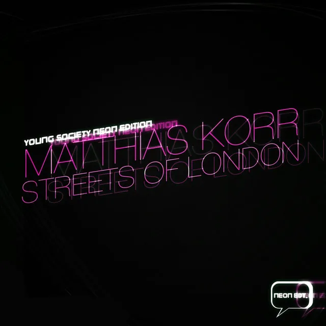 Streets Of London - Original Mix