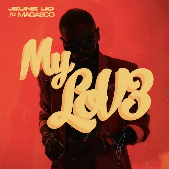 My Love by Jeune Lio