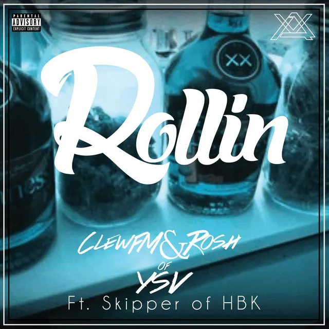 Rollin' (feat. Skipper)