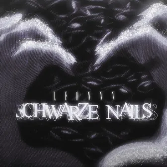 schwarze nails by lonzo