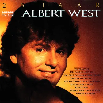 25 Jaar by Albert West