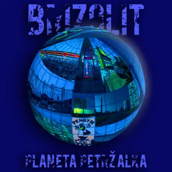 Planéta Petržalka by Brizolit