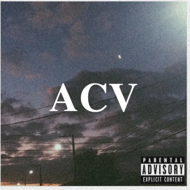 ACV - Acoustic Version