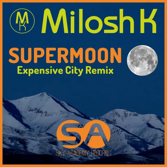 Supermoon - Expensive City Remix