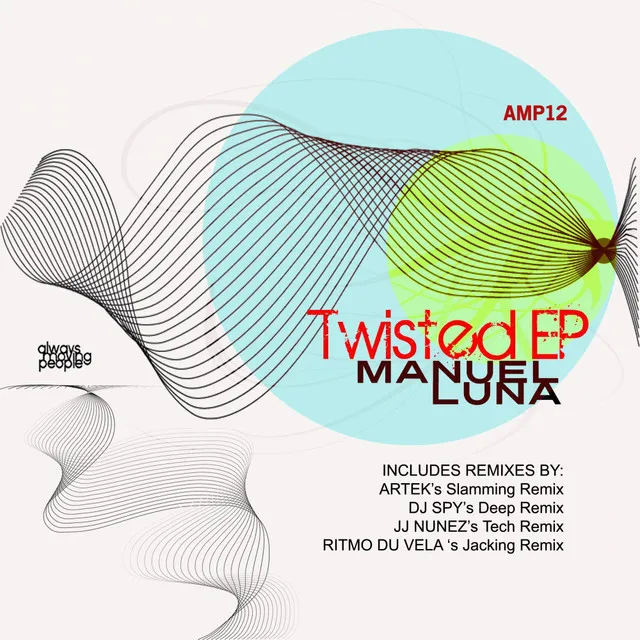 Twisted EP