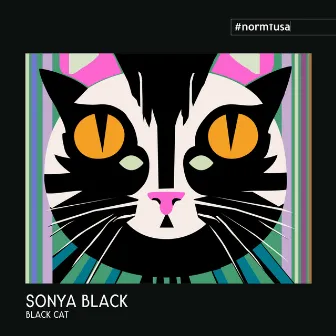 Black Cat by Sonya Black