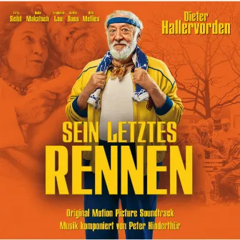 Dieter Hallervorden: Sein letztes Rennen (Original Motion Picture Soundtrack) by Peter Hinderthür