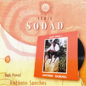 Buli Povo! (Série Sodad - Vol 9) by Antonio Sanches