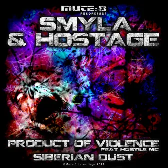 Product Of Violence / Siberian Dust by Hostage