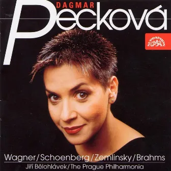 Wagner, Schönberg, Zemlinsky, Brahms: Dagmar Pecková Song Recital by Prague Philharmonia