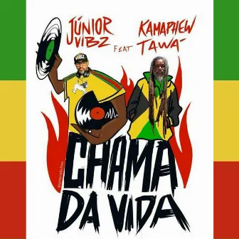 Chama da Vida by Kamaphew Tawá