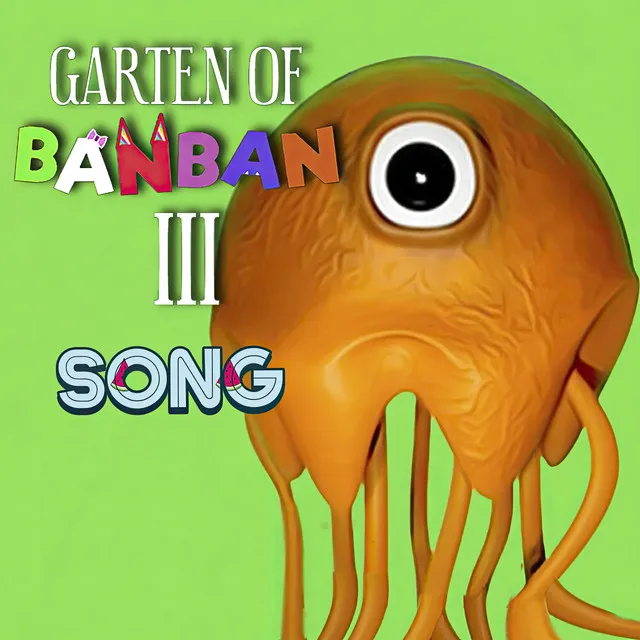 Garten of Banban 3 Song - Stinger Flynn & Evil Banban