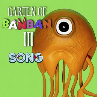 Garten of Banban 3 Song - Stinger Flynn & Evil Banban by iTownGameplay