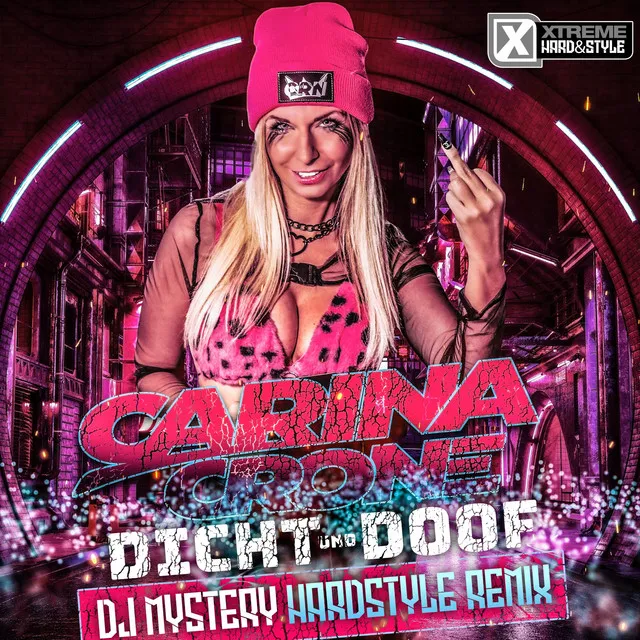 Dicht und doof - DJ Mystery Hardstyle Remix