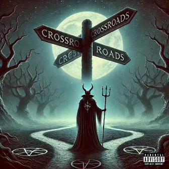 Crossroads by Michael Milner