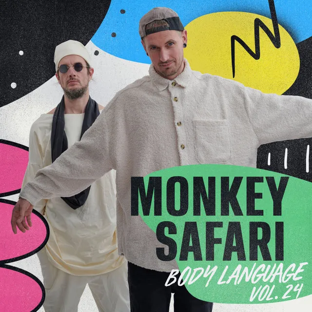 First Nations Drums - Monkey Safari Remix - Mixed