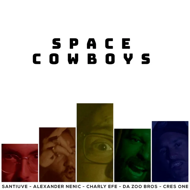 Space Cowboys