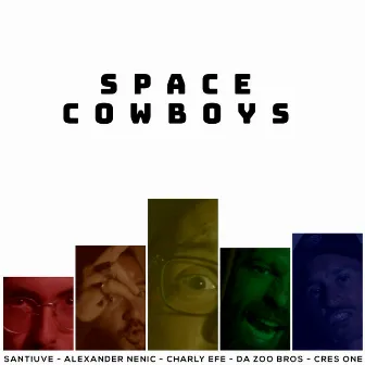 Space Cowboys by Cres One