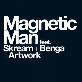 The Cyberman by Magnetic Man