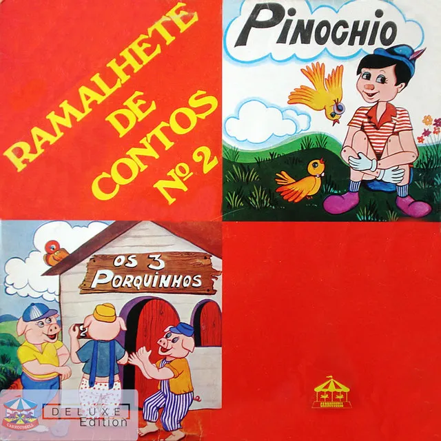 Ramalhete de Contos, Vol. 2 (Série Clássicos Carroussell)