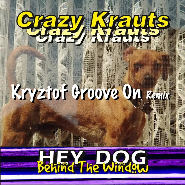 Hey Dog - Behind the Window