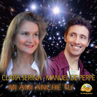 Mi ami anche tu by Clara Serina