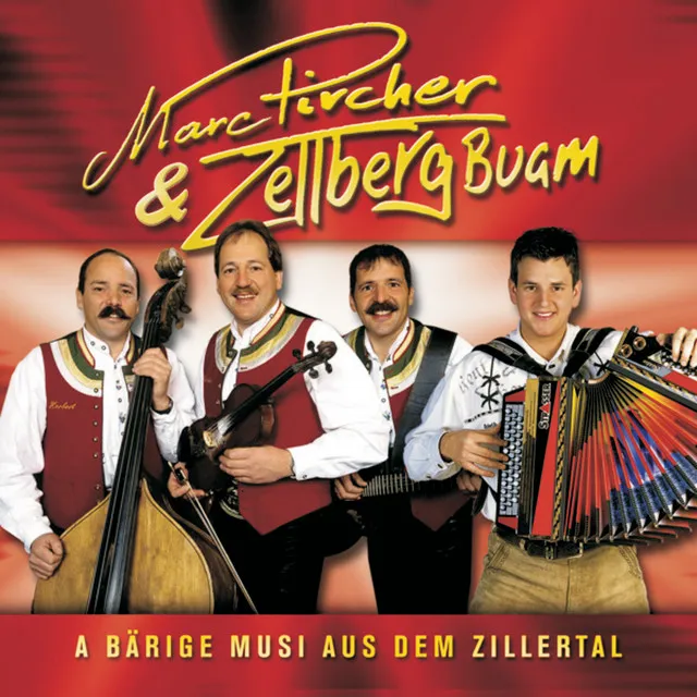 A Bärige Musi Aus Dem Zillertal