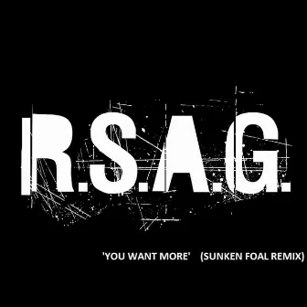 You Want More (Sunken Foal Remix) by R.S.A.G.