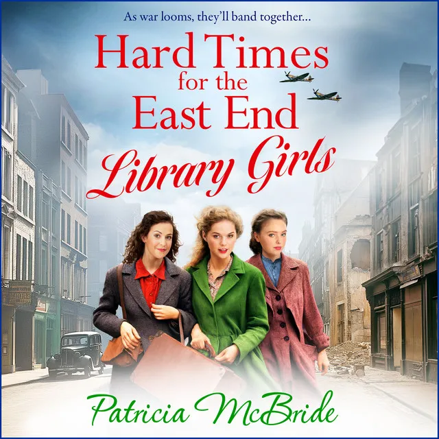 Chapter 30 - Hard Times for the East End Library Girls - Library Girls, Book 2