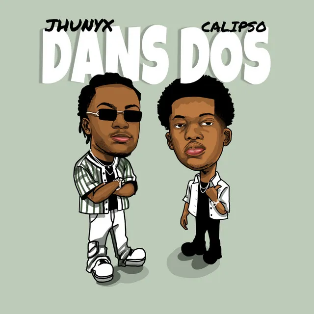 Dans dos (feat. Calipso)