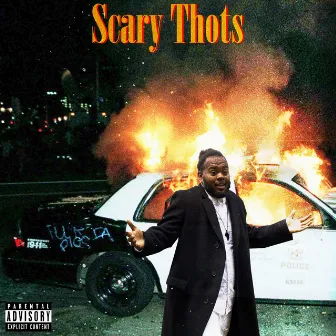 Scary Thots by Bobby Mercer