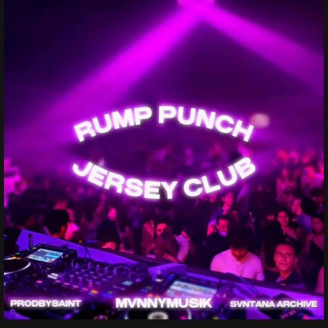 Rum Punch (jerseyclub)